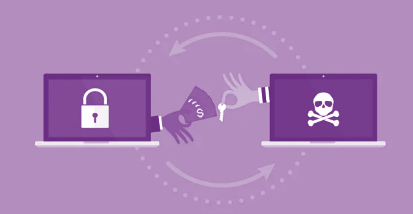 tấn công ransomware